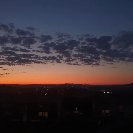 Large Family Near Oslo - 3 Bedrooms, Free Parking, Balcony * リレストロム