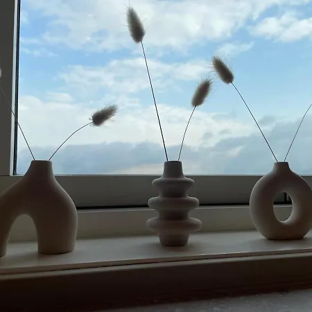 With Sea View - Free Parking Leilighet *