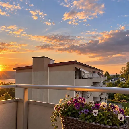 Large Family Near Oslo - 3 Bedrooms, Free Parking, Balcony Lillestrøm