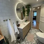 Large Family Near Oslo - 3 Bedrooms, Free Parking, Balcony דירה Lillestrøm