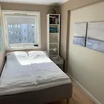 Large Family Near Oslo - 3 Bedrooms, Free Parking, Balcony *