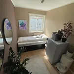 Large Family Near Oslo - 3 Bedrooms, Free Parking, Balcony Lillestrøm