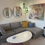 דירה Large Family Near Oslo - 3 Bedrooms, Free Parking, Balcony Lillestrøm